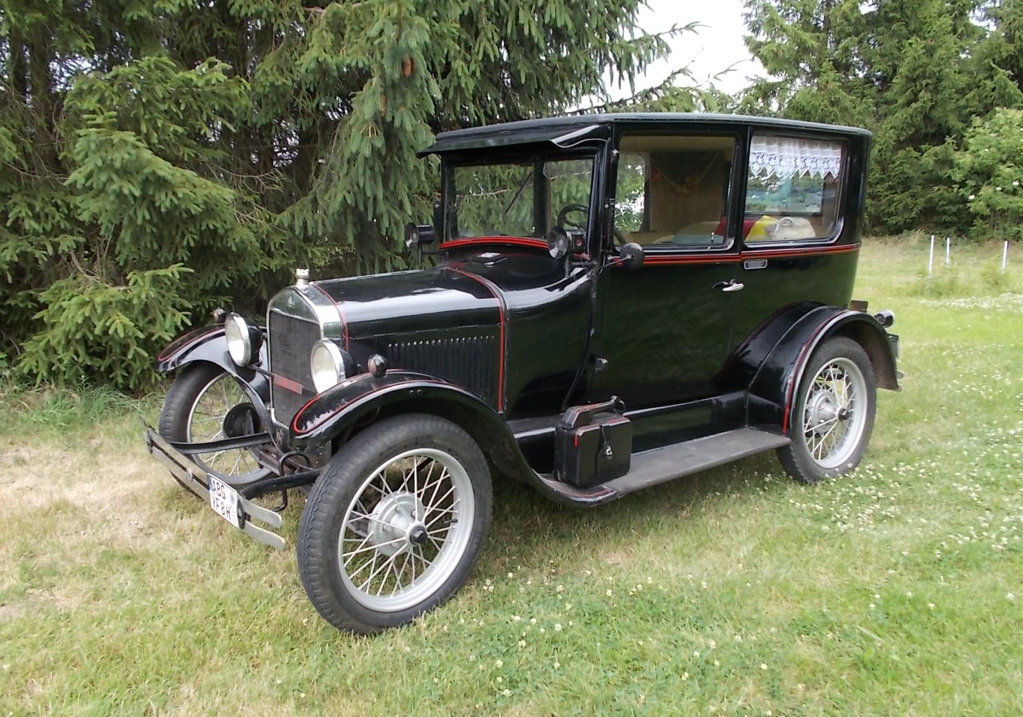 FordModelT